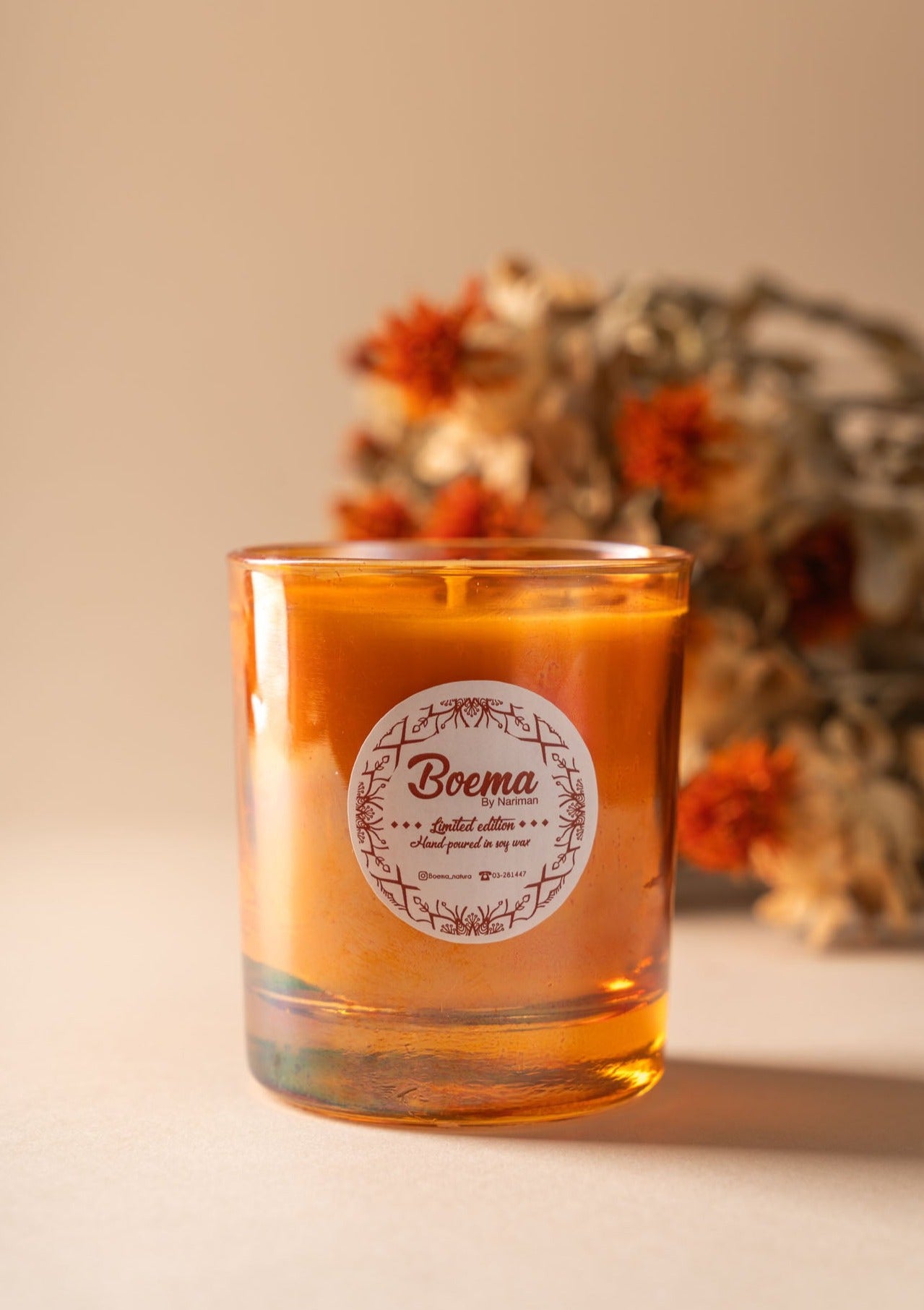 Boema Early Light Bloom Fragrance