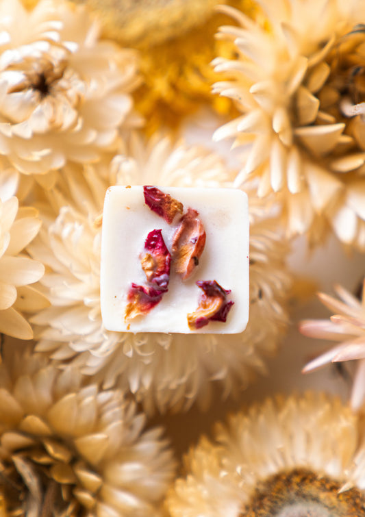 soy melts or wax tarts in tropical summer fragrance